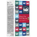 Kusmi Tea Чаен комплект Kusmi Earl Grey Bio 24 пакетчета (21161A1170)