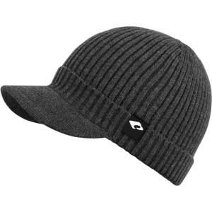 Chillouts Зимна шапка (beanie) Chillouts Benno Hat Beanie - Dark Grey - размер One Size (904-5038-0211)