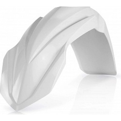 Acerbis přední blatník YAMAHA YZ125 15-21 YZ250 15-21 YZF250 10-18 YZF450 10-17 bílá – Hledejceny.cz