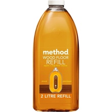 METHOD Wood Floor Cleaner Refill Čistič na drevené podlahy 2000 ml