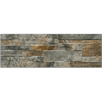 Prissmacer Danubio natural 17 x 52 cm hnědá 1,5m²