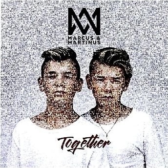 MARCUS & MARTINUS - TOGETHER CD