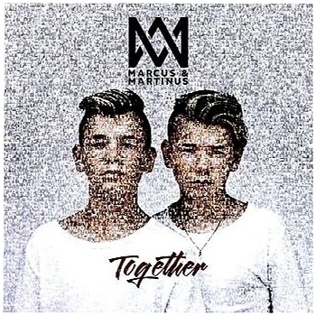 MARCUS & MARTINUS - TOGETHER CD