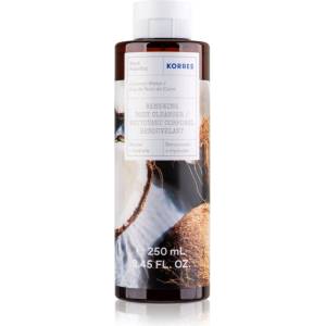 KORRES Sea Salt Coconut душ гел с кокос 250ml