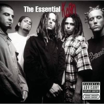 Sony Music Korn: The Essential - 2CD (011089)