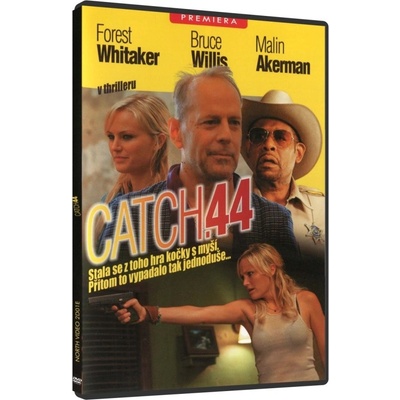 Catch 44 DVD