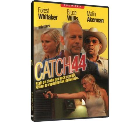 Catch 44 DVD