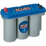 Optima Blue Top 12V 75Ah BTDC 5.5