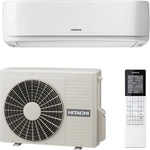 Hitachi RAK-VJ25RHAE / RAC-VJ25WHAE Климатици