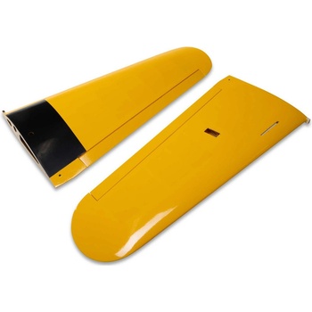 Hangar 9 PT-19 1.4m: Křídlo