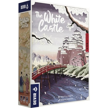 Devir Iberia Настолна игра The White Castle - стратегическа (BGBG0004630N)