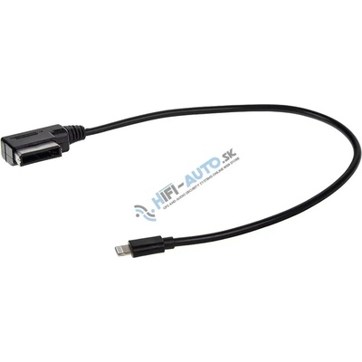 Adaptér iPhone pre Mercedes s MMI konektorom