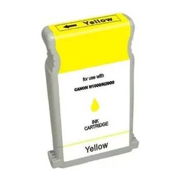 Image 1 of Compatible ГЛАВА ЗА CANON N1000/N2000 - Yellow - OUTLET - BCI1201Y (BCI-1201Y) - 7340A001AA - G&G (200CANBCI1201Y)