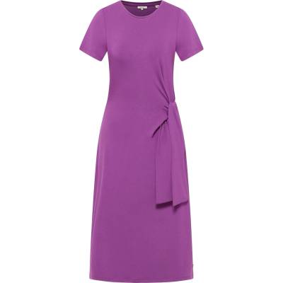 Tranquillo Дамска тениска Tranquillo Women's Jerseykleid Oliviaa Dress - Sparkling Grape - размер XL (916-6804-0114)