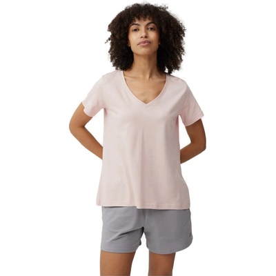 4F TSHIRT F342 83S BEIGE Béžová