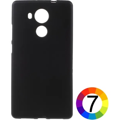 Huawei Mate 8 Силиконов Калъф TPU и Протектор