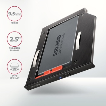 Axagon RSS-CD12