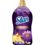 Silan Омекотител за тъкани Silan Aromatherapy Dreamy Lotus 62 пранета, 1364 мл