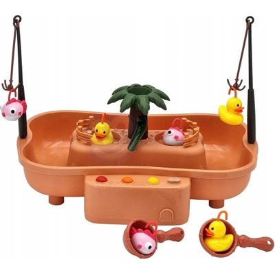 WOOPIE Stavebnice Rybaření + 20 ks