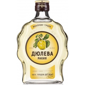 ВИНПРОМ ТРОЯН Троянска Дюлева