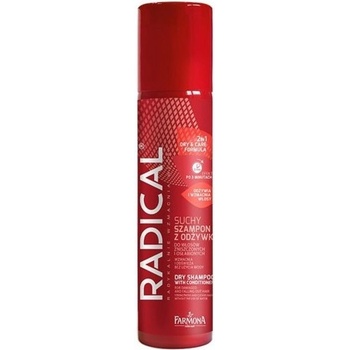 Farmona Radical Dry šampon pro poškozené a oslabené vlasy 180 ml