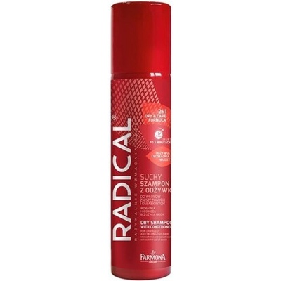 Farmona Radical Dry šampon pro poškozené a oslabené vlasy 180 ml