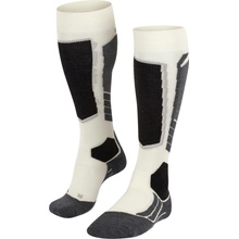 Falke SK2 Women Skiing Knee high Socks offwhite