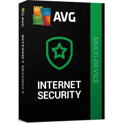 AVG Internet Security (Multi-Device max 10 lic. ) 2 roky update (isd.10.24m.r)