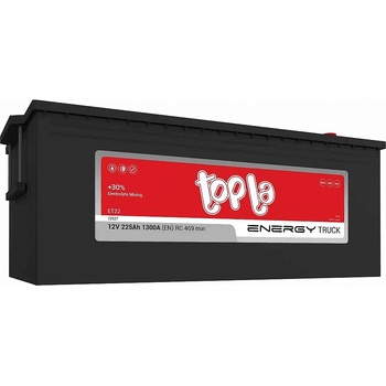 Image 1 of Topla Energy Truck 225Ah 1300A left+