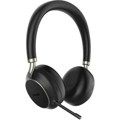Yealink Headset BH 76 Plus Teams Black USB-C/A