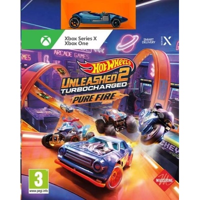 Hot Wheels Unleashed 2: Turbocharged (Pure Fire Edition)