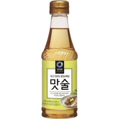 CHUNGJUNGONE Mirin ochucený zázvorem a švestkami 410 ml