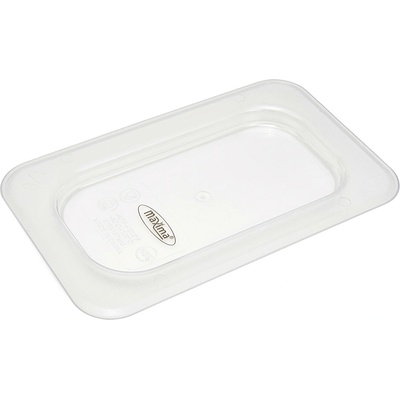 Gastronádoba s víkem 1/9 GN - Polykarbonát