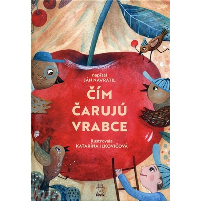 Čím čarujú vrabce