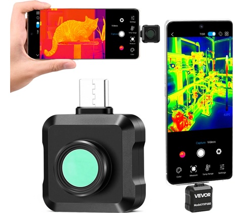 VEVOR 0,3–3M pre Android