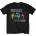 Nirvana Japan! Black M Риза (NIRVTS47MB02)