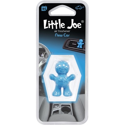 Little Joe 3D Blue New Car