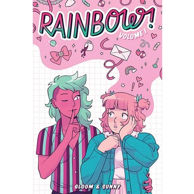 Scholastic US Rainbow! 1 (Original Graphic Novel)