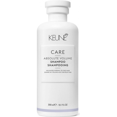 Keune Care Absolute Volume šampón 300 ml