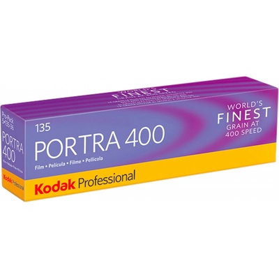 Kodak Portra 400/135-36 Box 5ks