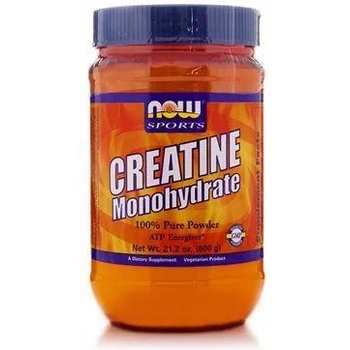 NOW Sports Creatine Monohydrate 600 g