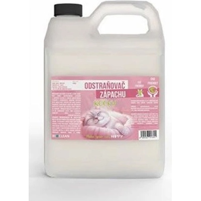 PETclean odstraňovač zápachu Kočky 5 l