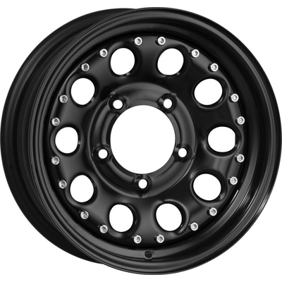 DOTZ Modular 6x15 5x139,7 ET0 black Beadlock