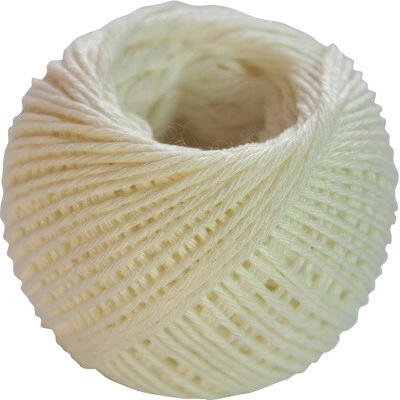 Motouz lněný potravinářský, 40 g – Zbozi.Blesk.cz