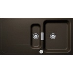 SCHOCK МИВКА SCHOCK WEMBLEY D150 (WEMBLEY D150 Polaris) Мивка за вграждане