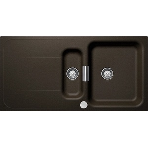 SCHOCK МИВКА SCHOCK WEMBLEY D150 (WEMBLEY D150 Polaris) Мивка за вграждане