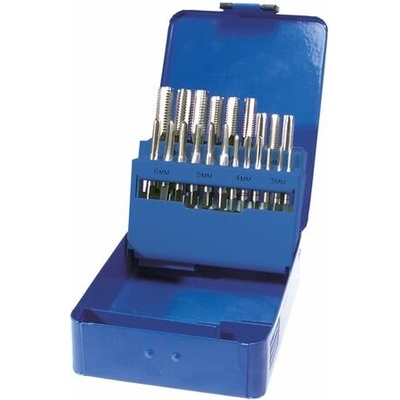 BGS Technic BGS 1924 Závitníky sadové sada M3 ÷ M12, HSS, 21 dílů