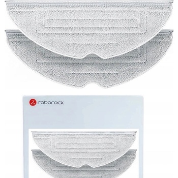 Roborock VibraRise pro S8/S8+/S8 Pro Ultra/S7MaxV/S7MaxV+/S7MaxV Ultra mopovací textílie 2 ks