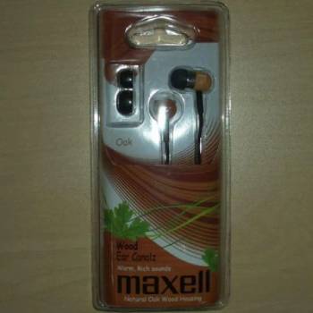 Image 1 of Maxell Woodz