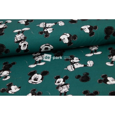 de-park Úplet - Mickey Mouse